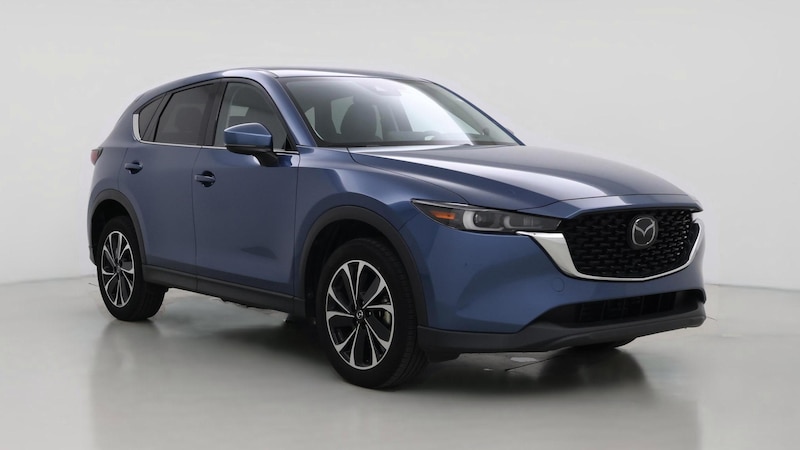 2022 Mazda CX-5 S Premium Plus Hero Image