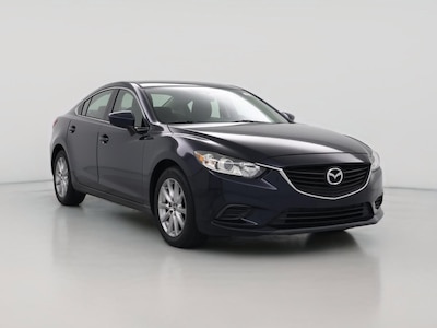 2016 Mazda Mazda6 i Sport -
                  Tampa, FL
