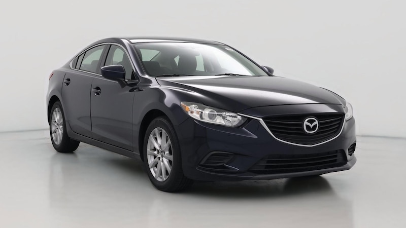 2016 Mazda Mazda6 i Sport Hero Image
