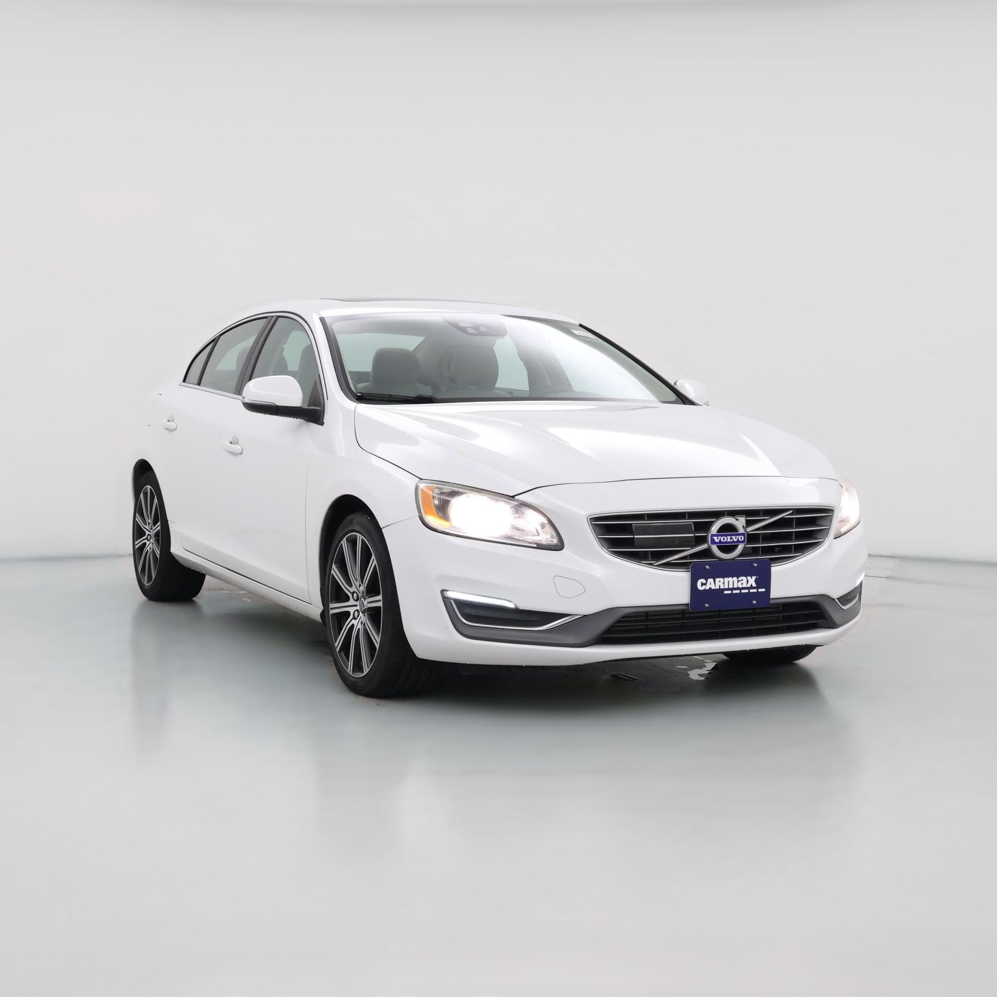 Thumbnail: 2017 Volvo S60 - 1