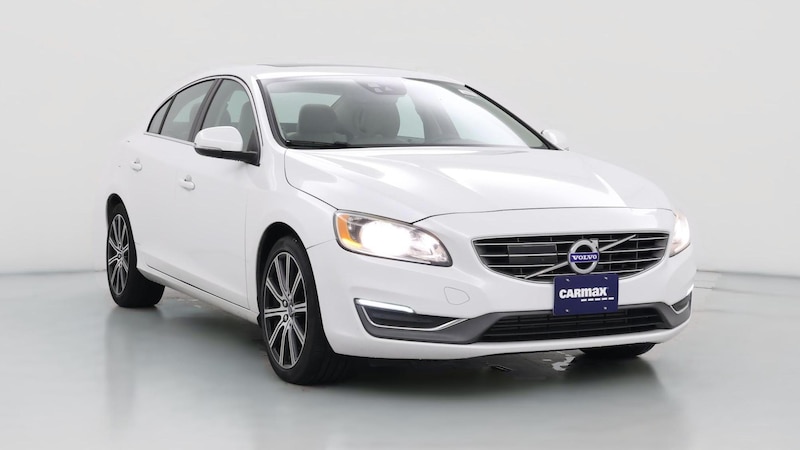 2017 Volvo S60 T5 Inscription Hero Image