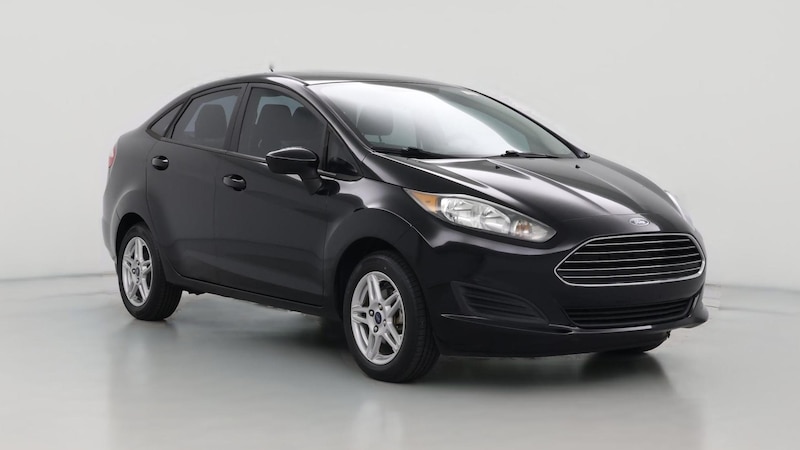 2019 Ford Fiesta SE Hero Image