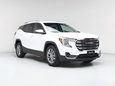 2024 GMC Terrain SLT -
                Charlotte, NC
