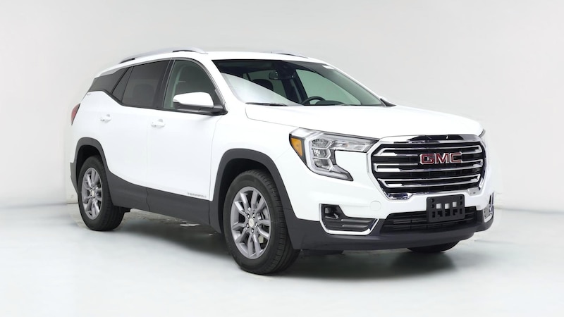 2024 GMC Terrain SLT Hero Image