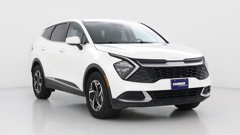 2023 Kia Sportage LX Hero Image