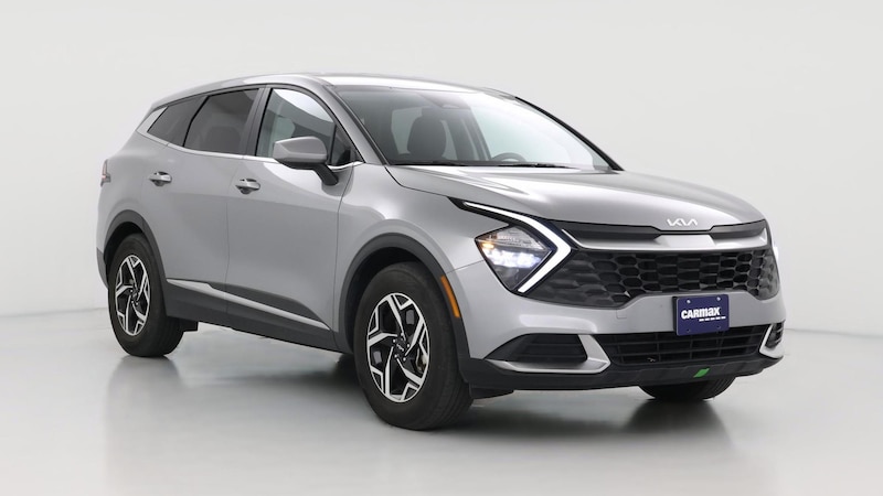 2023 Kia Sportage LX Hero Image