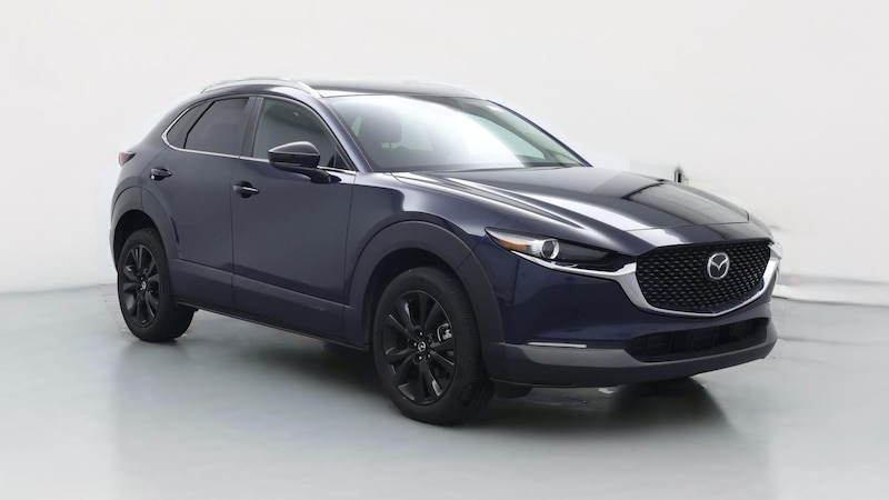 2024 Mazda CX-30 Select Hero Image
