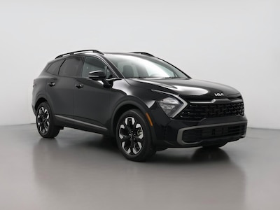 2023 Kia Sportage X-Line -
                Clearwater, FL