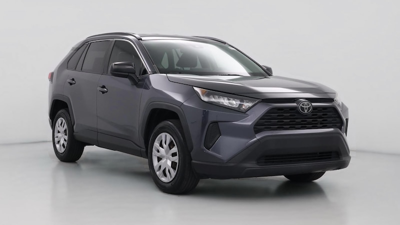 2019 Toyota RAV4 LE Hero Image