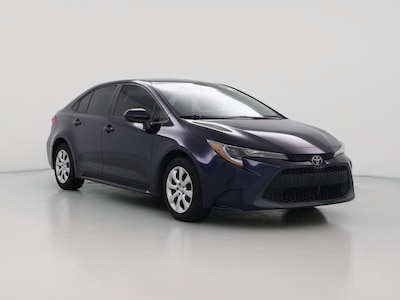 2020 Toyota Corolla LE -
                Tampa, FL