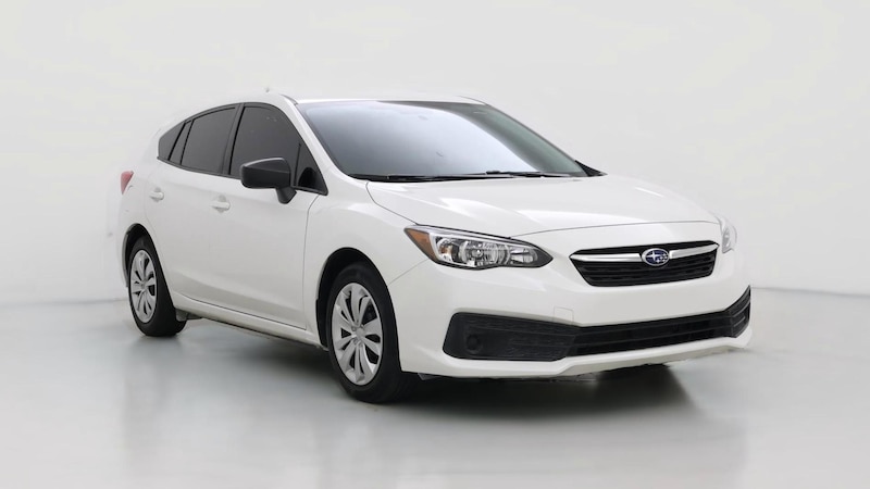2023 Subaru Impreza  Hero Image