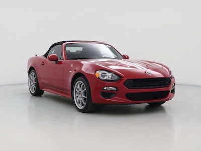 2019 Fiat 124 Spider Classica -
                Tampa, FL