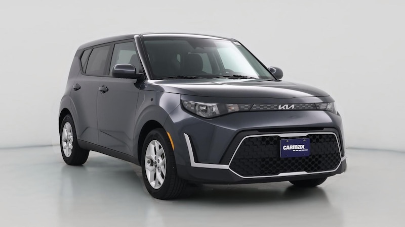 2024 Kia Soul LX Hero Image