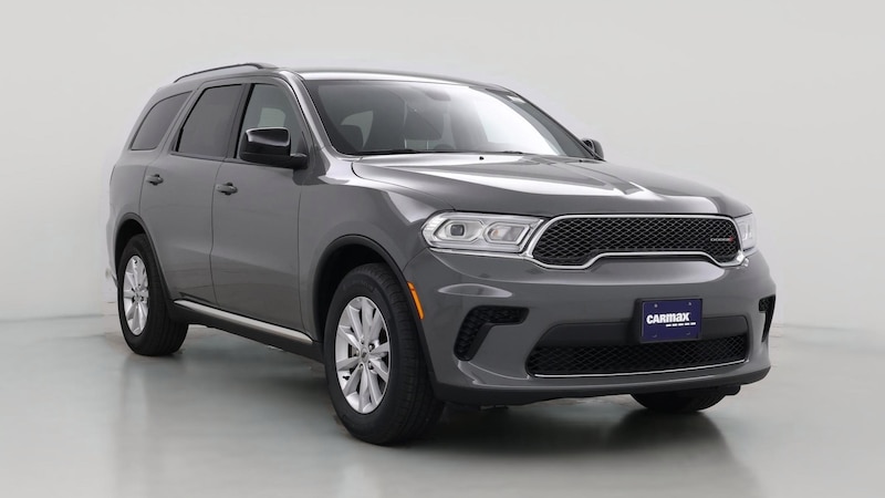2023 Dodge Durango SXT Hero Image