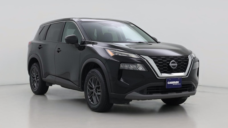 2023 Nissan Rogue S Hero Image