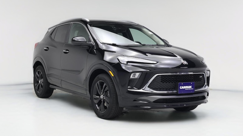 2024 Buick Encore GX Sport Touring Hero Image