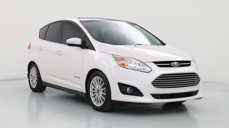 2013 Ford C-Max SEL Hero Image