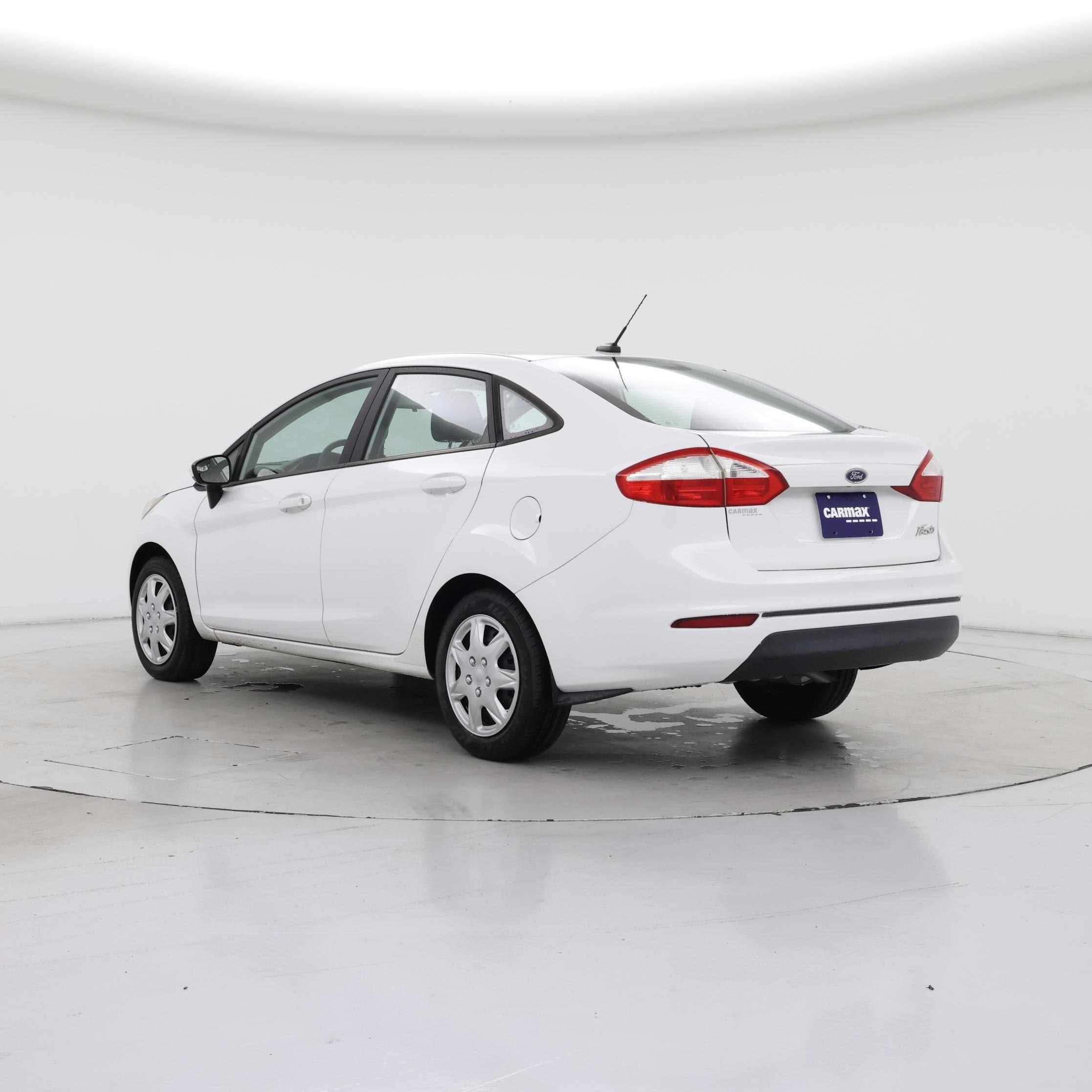 Thumbnail: 2017 Ford Fiesta - 2