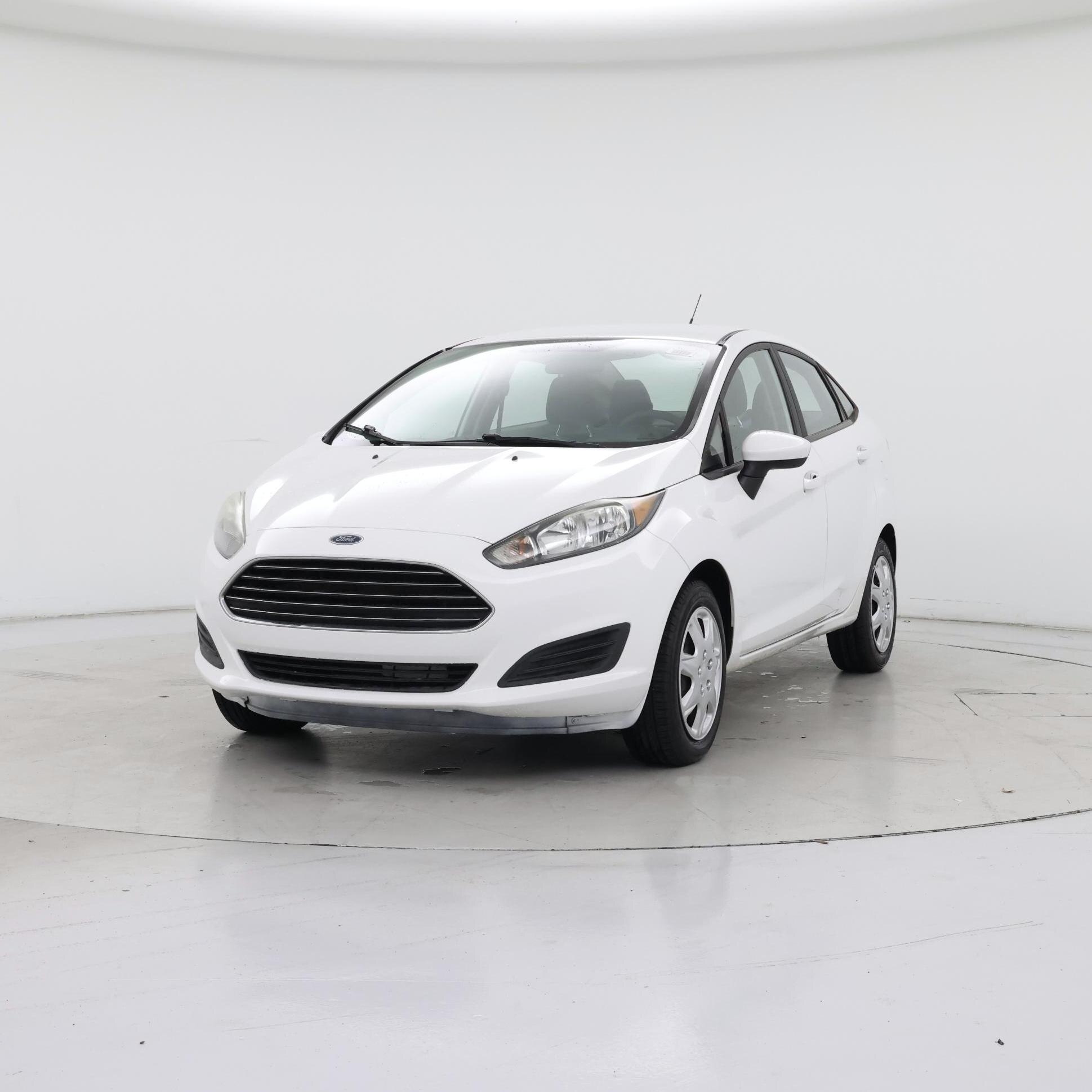Thumbnail: 2017 Ford Fiesta - 4