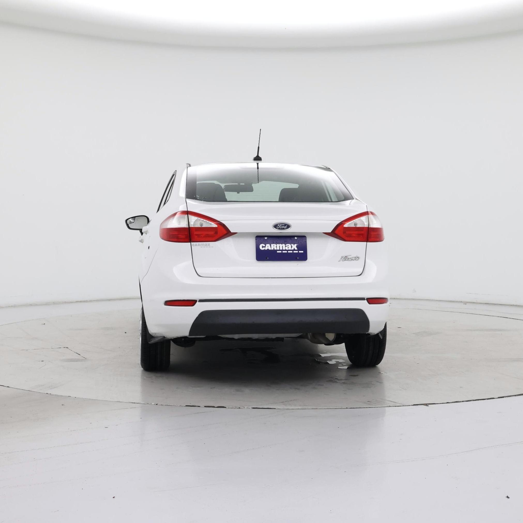 Thumbnail: 2017 Ford Fiesta - 6