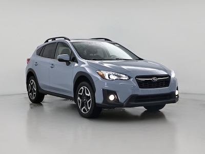 2019 Subaru Crosstrek Limited -
                Farragut, TN