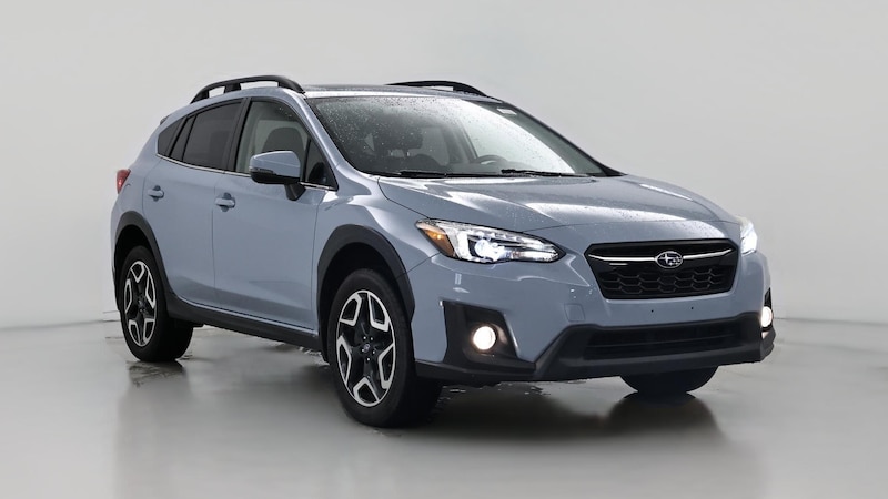 2019 Subaru Crosstrek Limited Hero Image