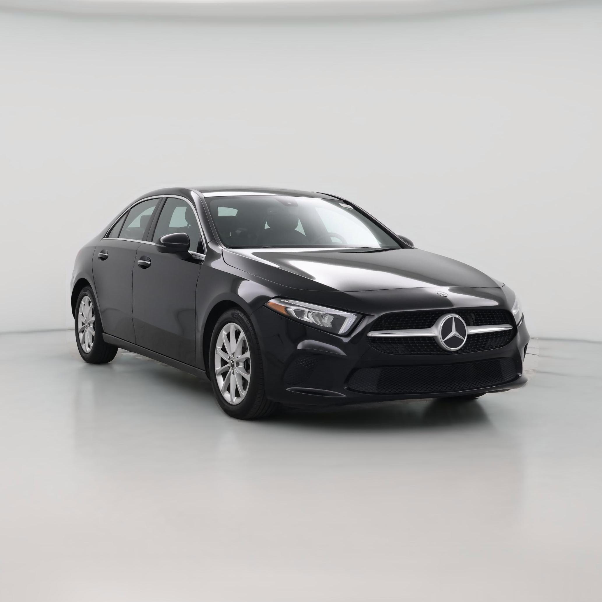 Thumbnail: 2020 Mercedes-Benz A-Class - 1