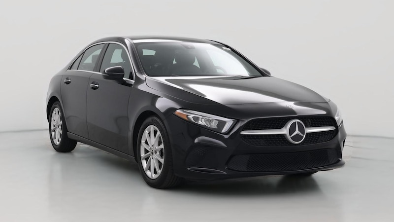 2020 Mercedes-Benz A-Class A 220 Hero Image