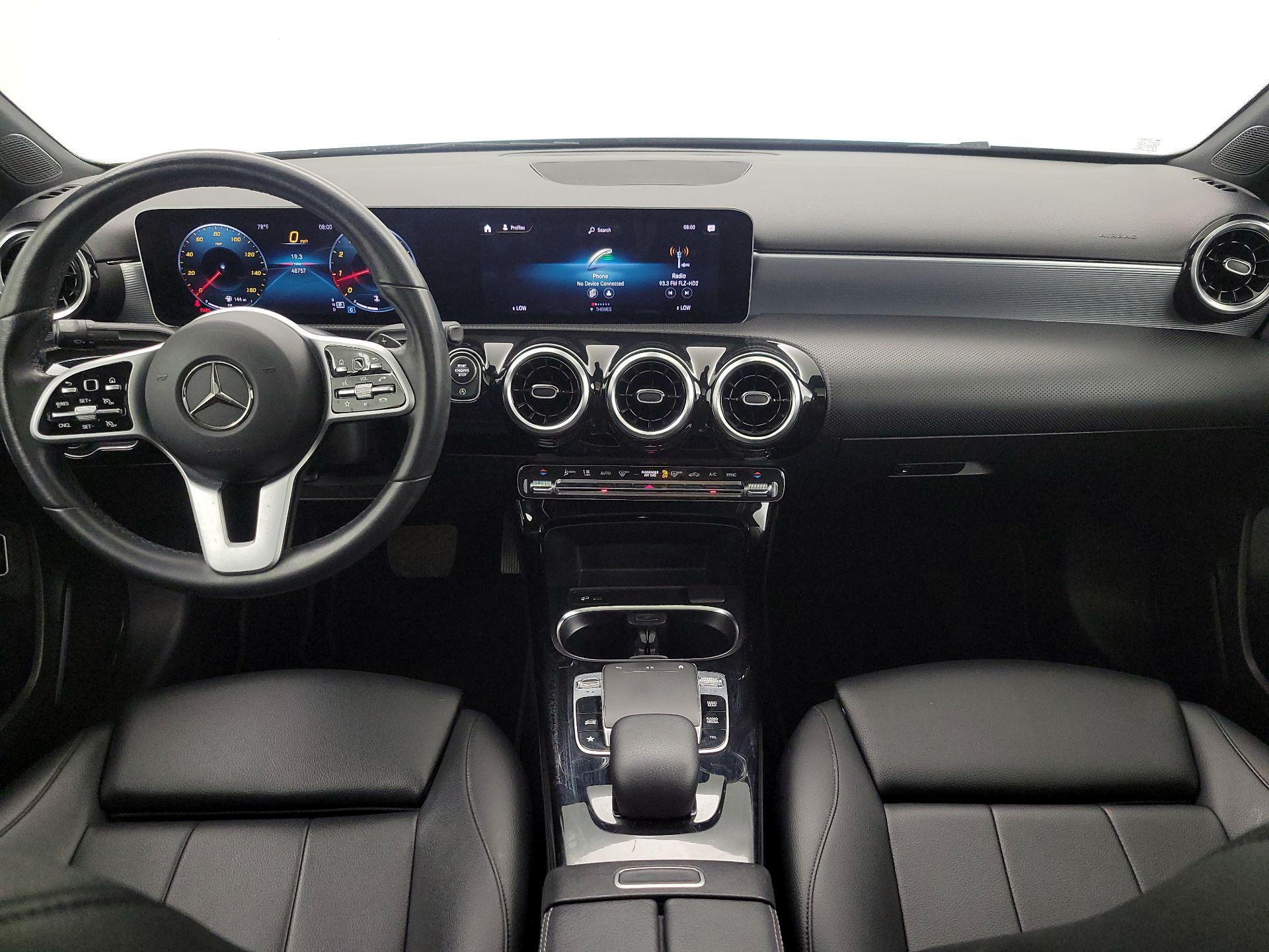 Thumbnail: 2020 Mercedes-Benz A-Class - 9