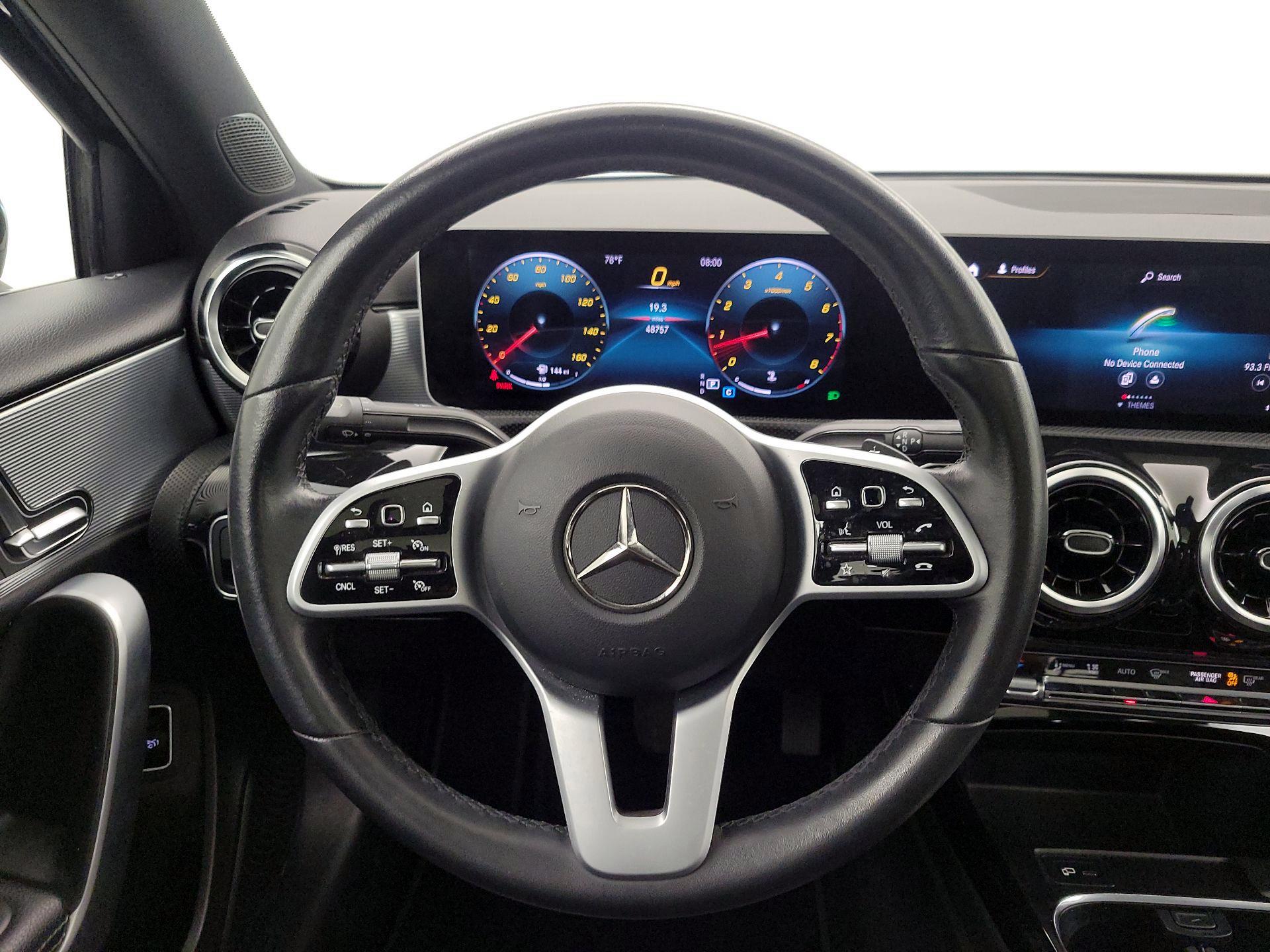 Thumbnail: 2020 Mercedes-Benz A-Class - 10