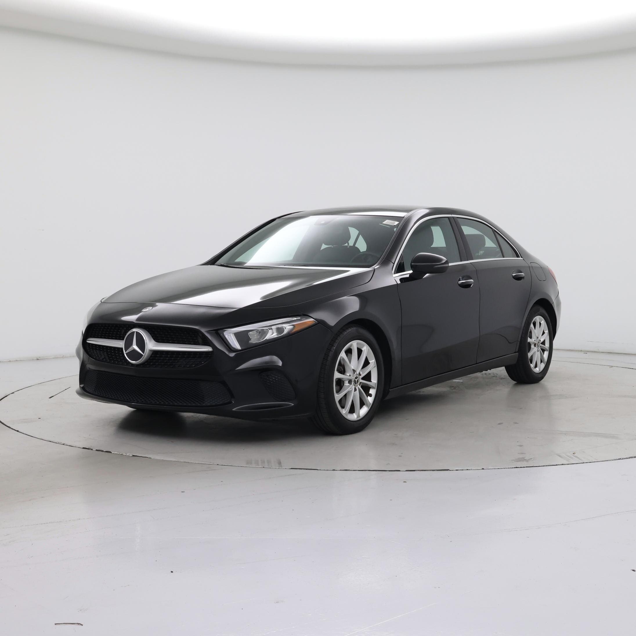 Thumbnail: 2020 Mercedes-Benz A-Class - 4