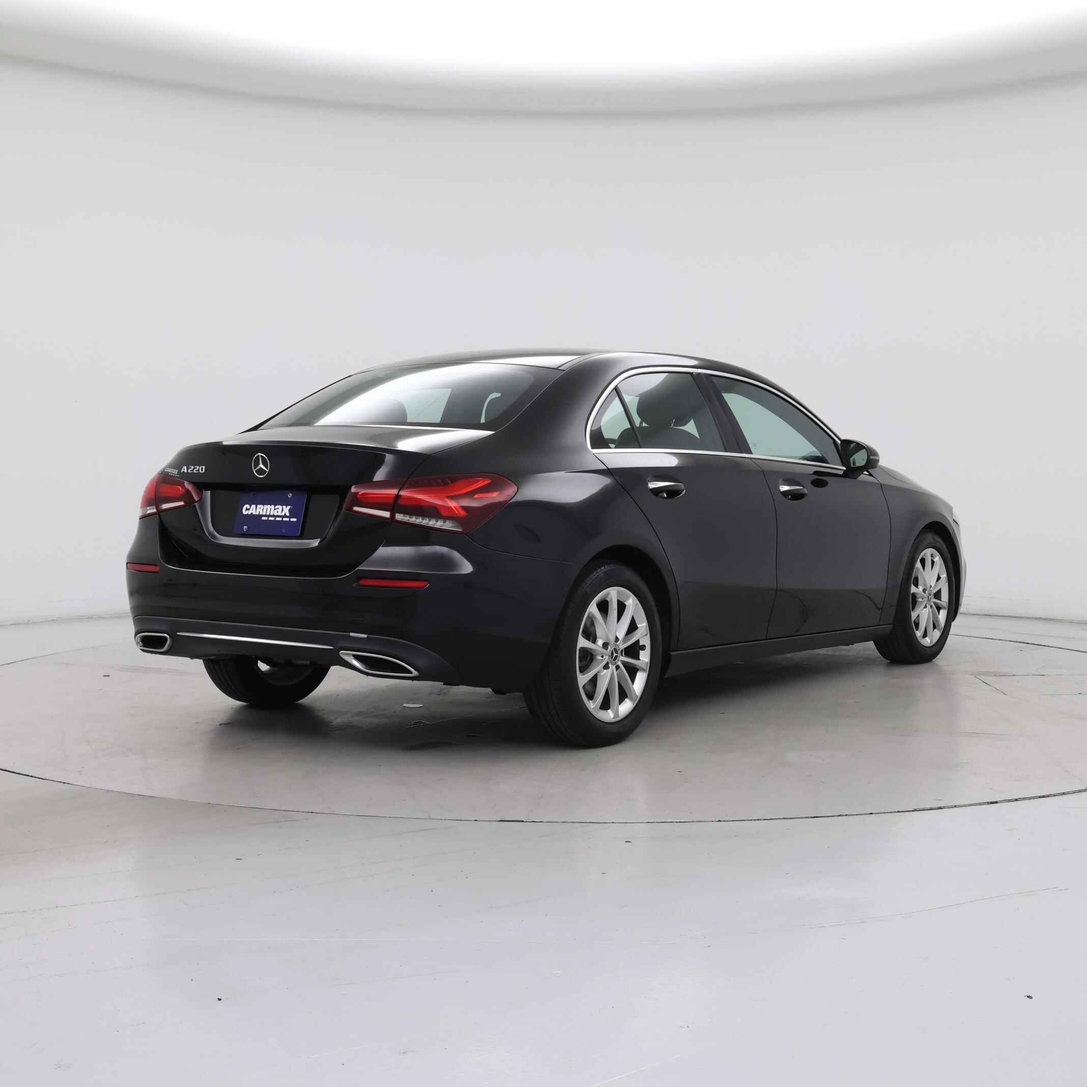 Thumbnail: 2020 Mercedes-Benz A-Class - 8