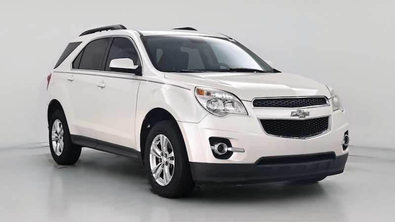 2013 Chevrolet Equinox LT Hero Image