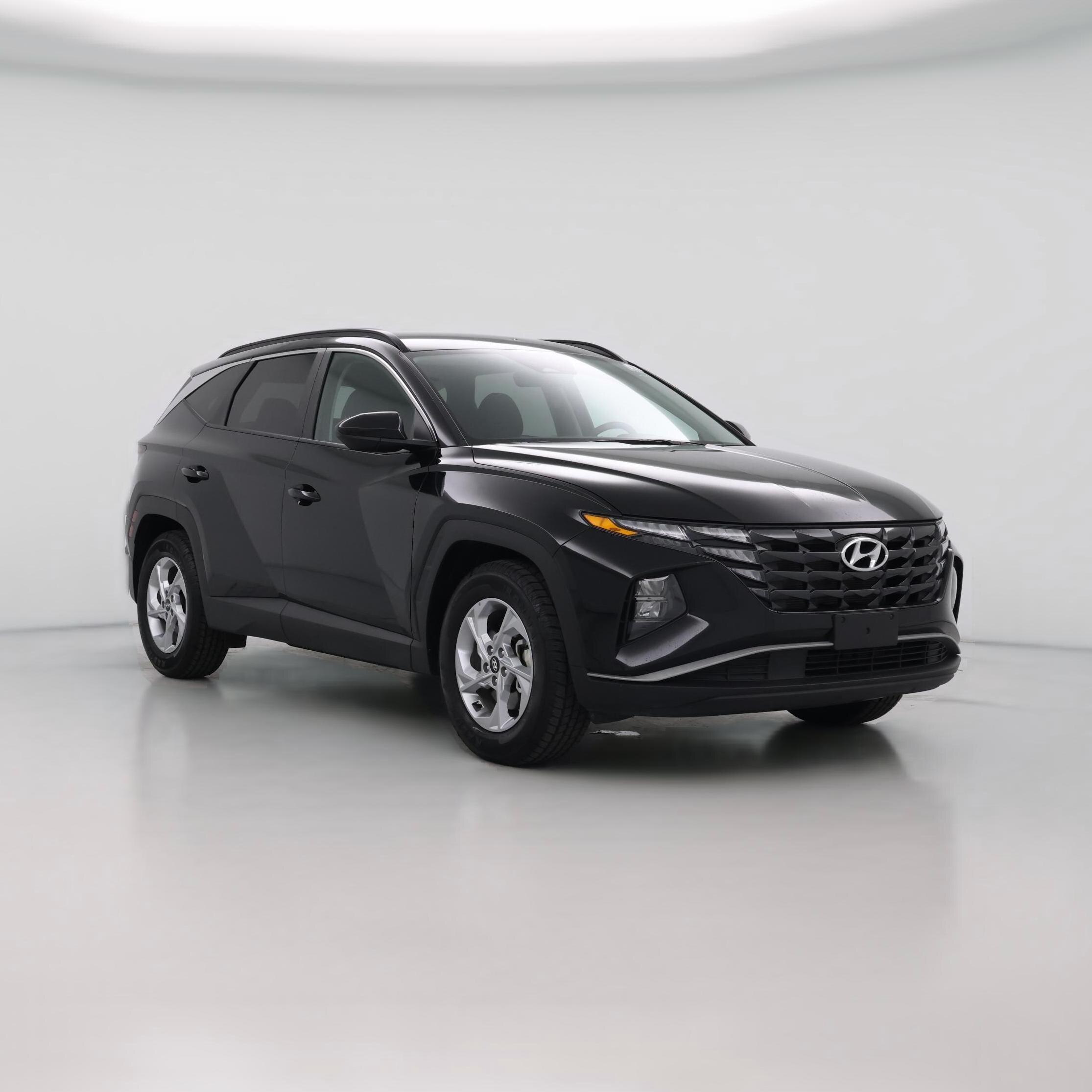 Thumbnail: 2024 Hyundai Tucson - 1