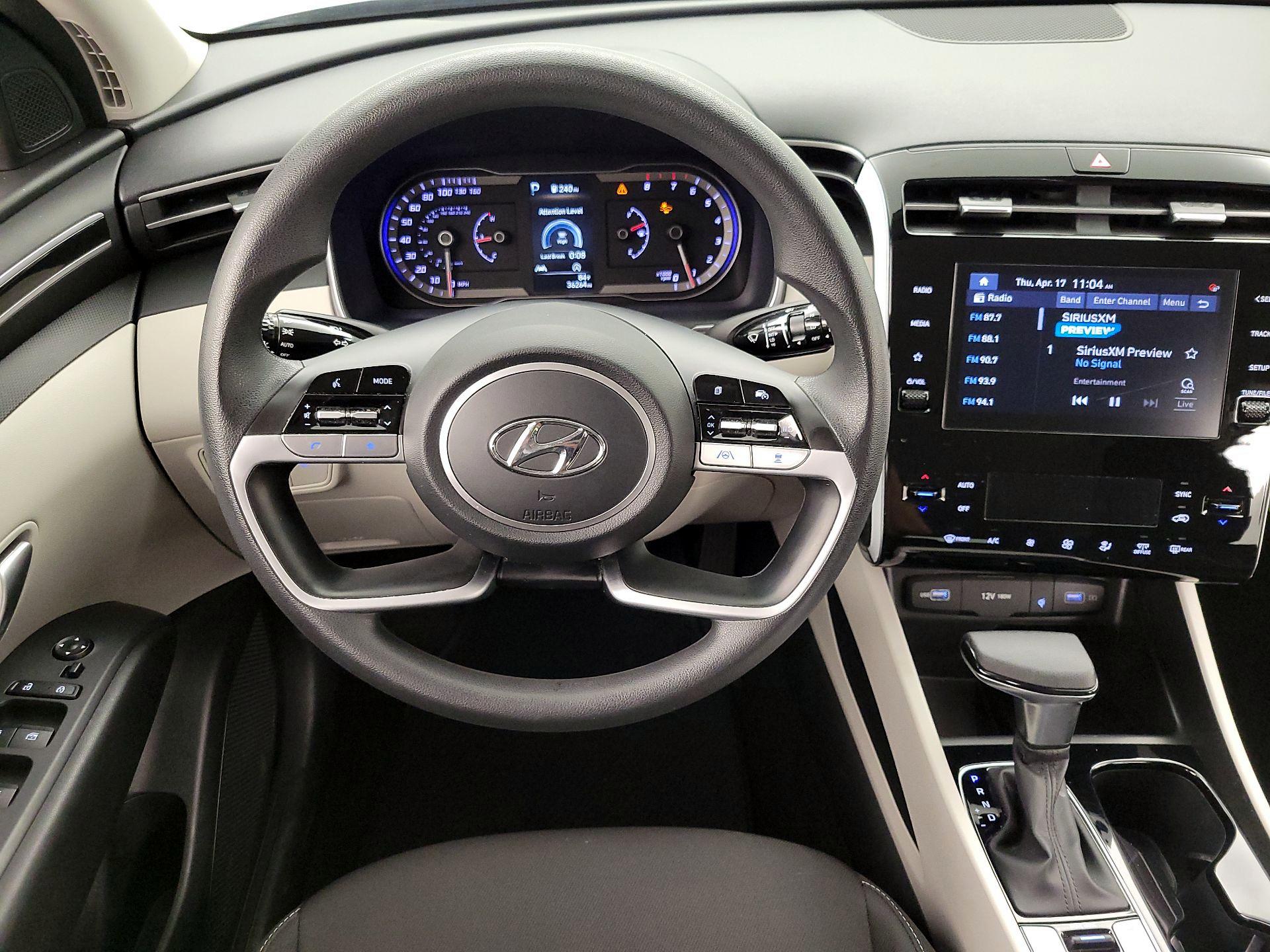 Thumbnail: 2024 Hyundai Tucson - 10