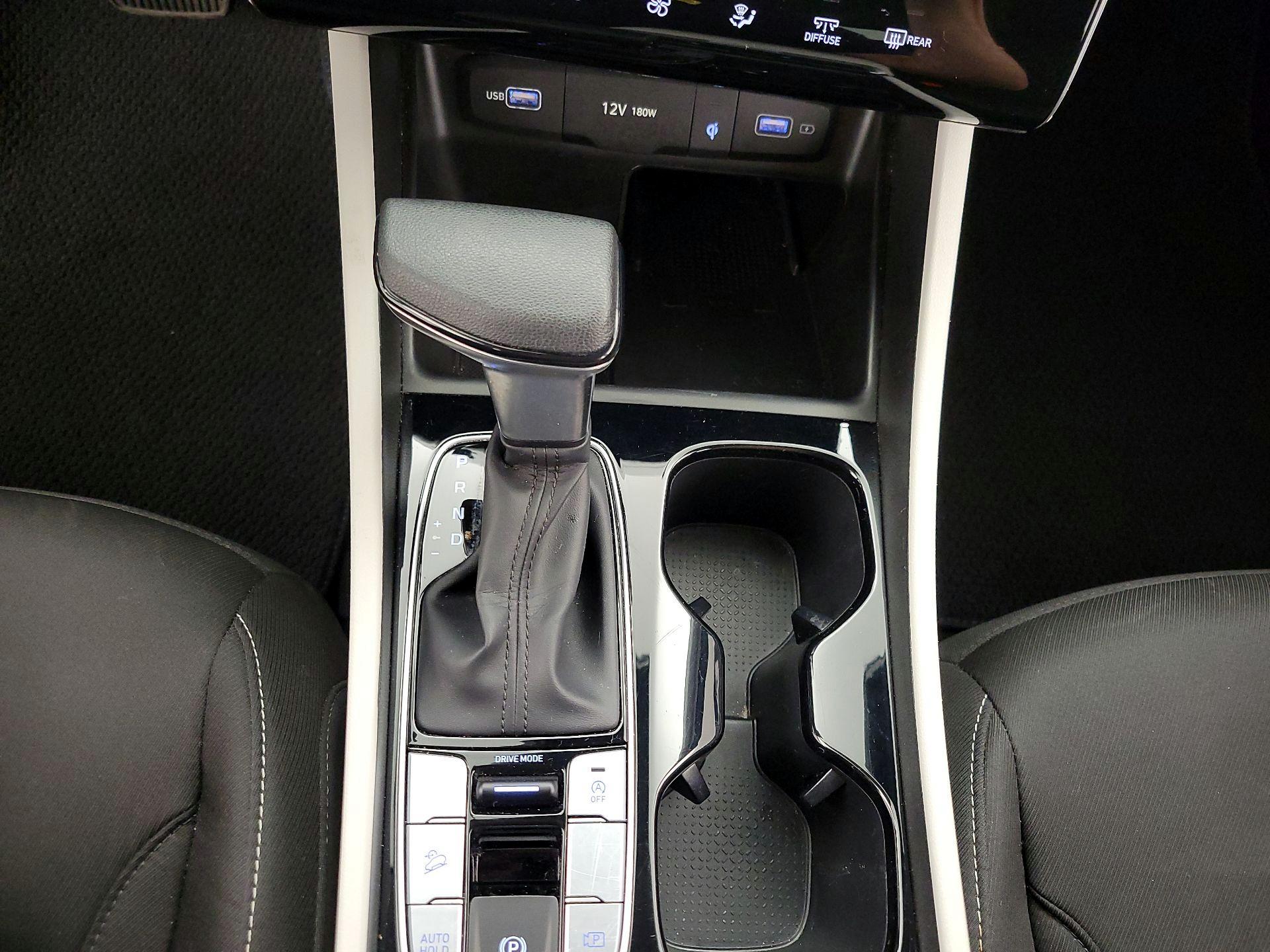 Thumbnail: 2024 Hyundai Tucson - 17
