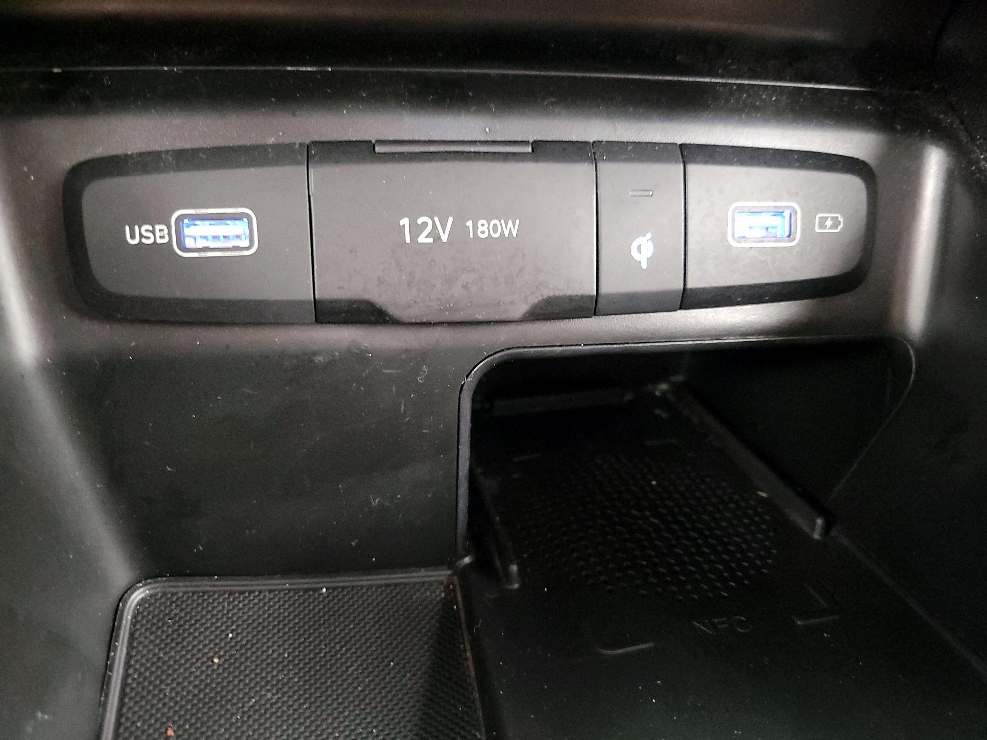 Thumbnail: 2024 Hyundai Tucson - 18