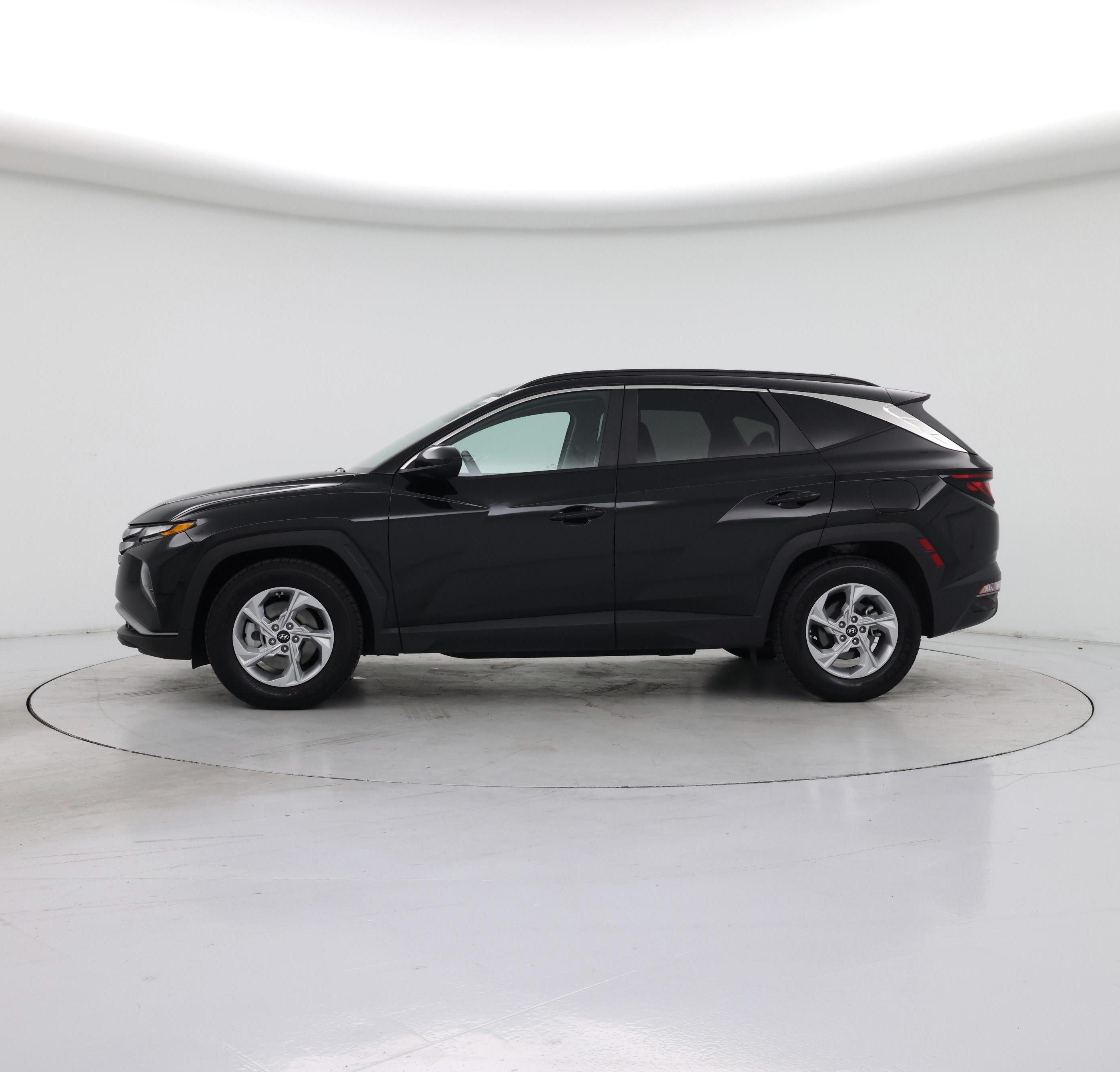 Thumbnail: 2024 Hyundai Tucson - 3