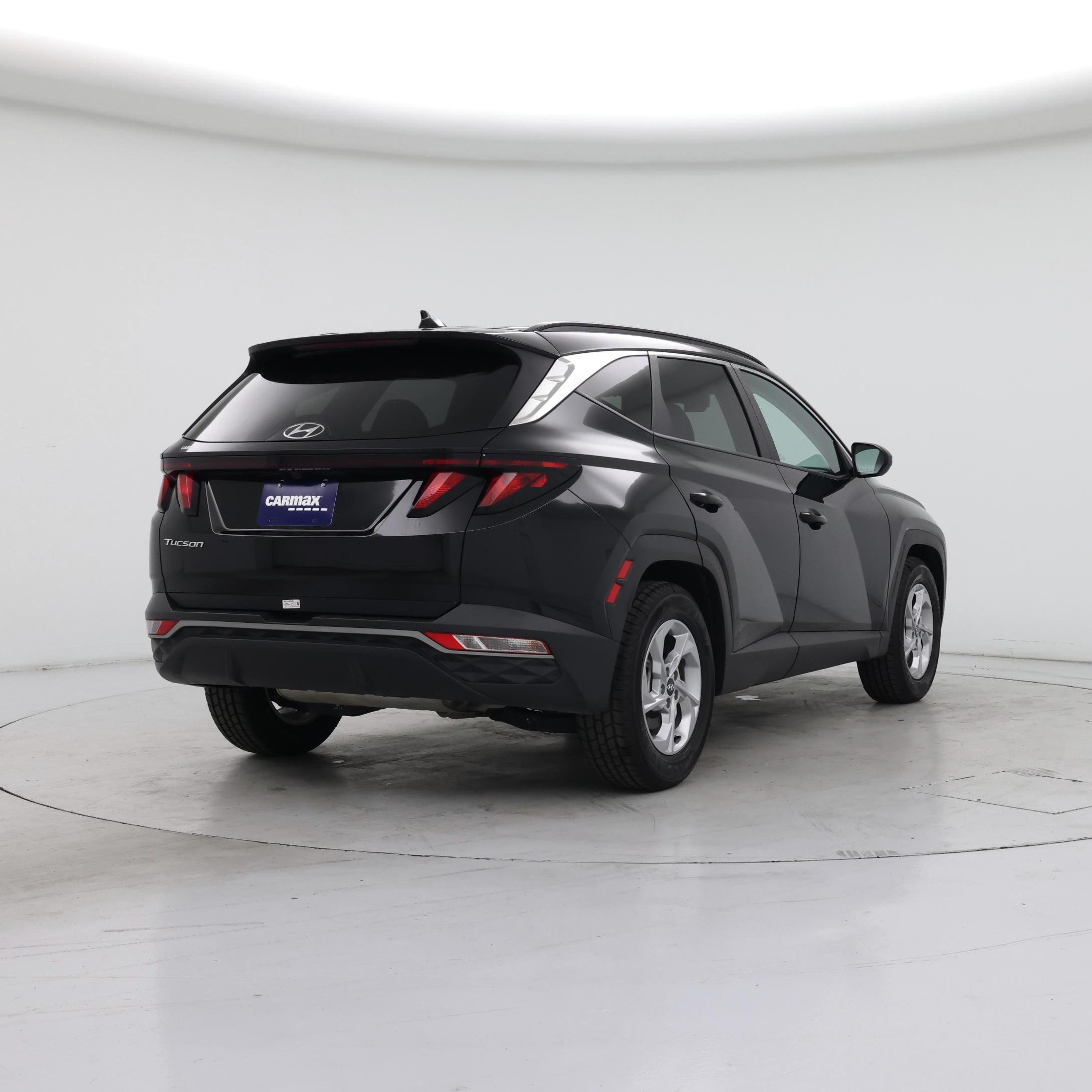 Thumbnail: 2024 Hyundai Tucson - 8