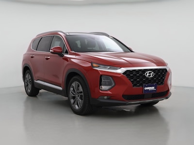 2019 Hyundai Santa Fe Ultimate -
                Fort Myers, FL