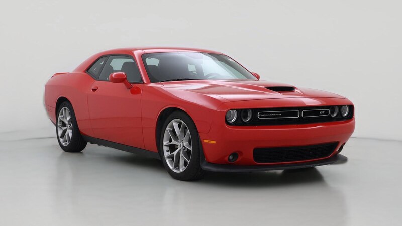 2022 Dodge Challenger GT Hero Image