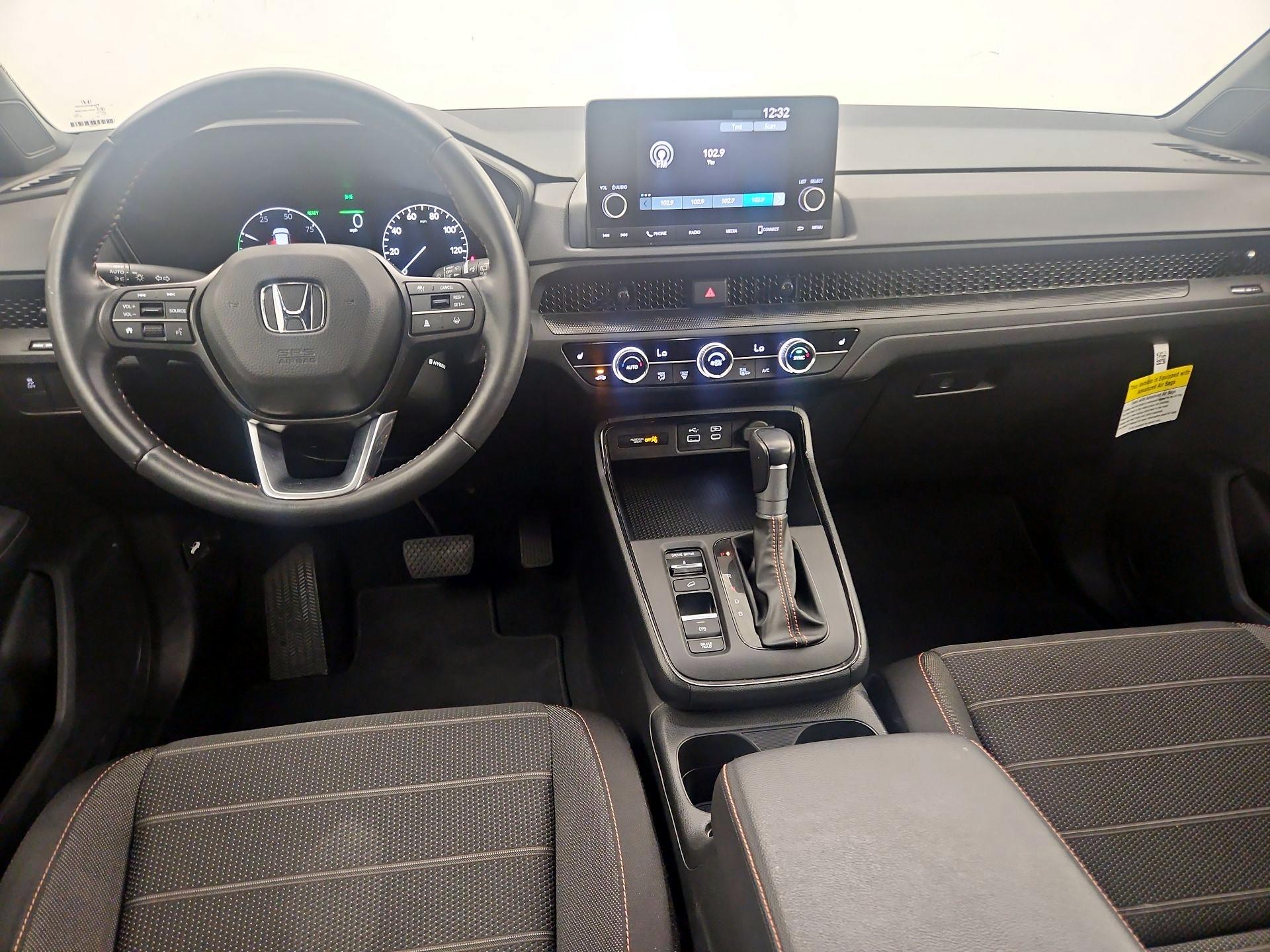 Thumbnail: 2024 Honda CR-V - 9