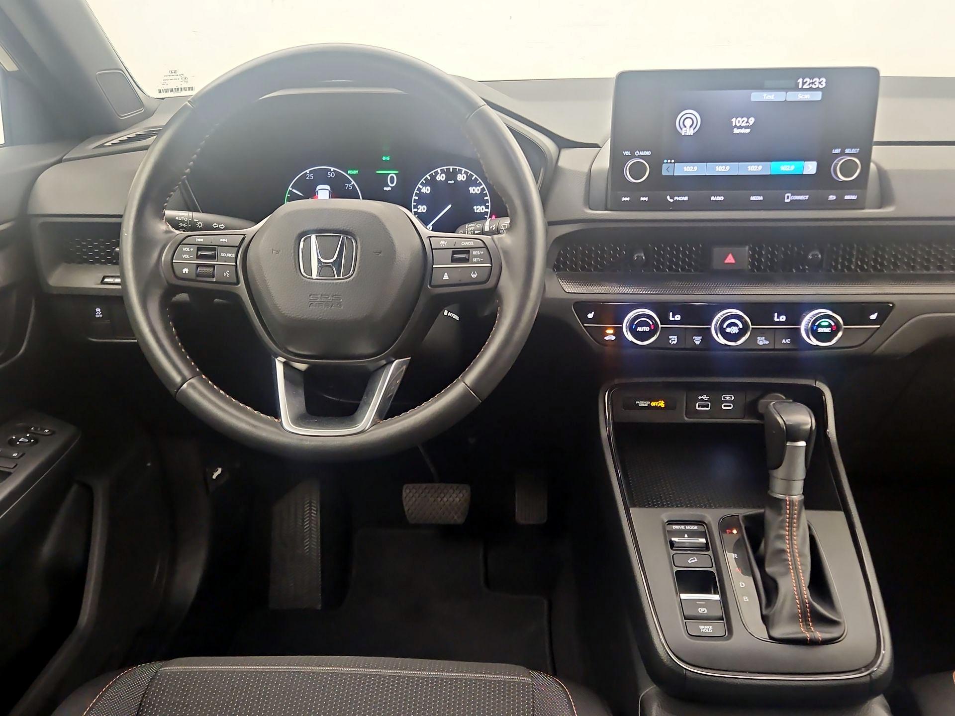 Thumbnail: 2024 Honda CR-V - 10