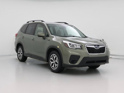 2020 Subaru Forester Premium -
                Warner Robins, GA