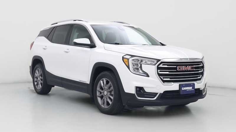 2023 GMC Terrain SLT Hero Image