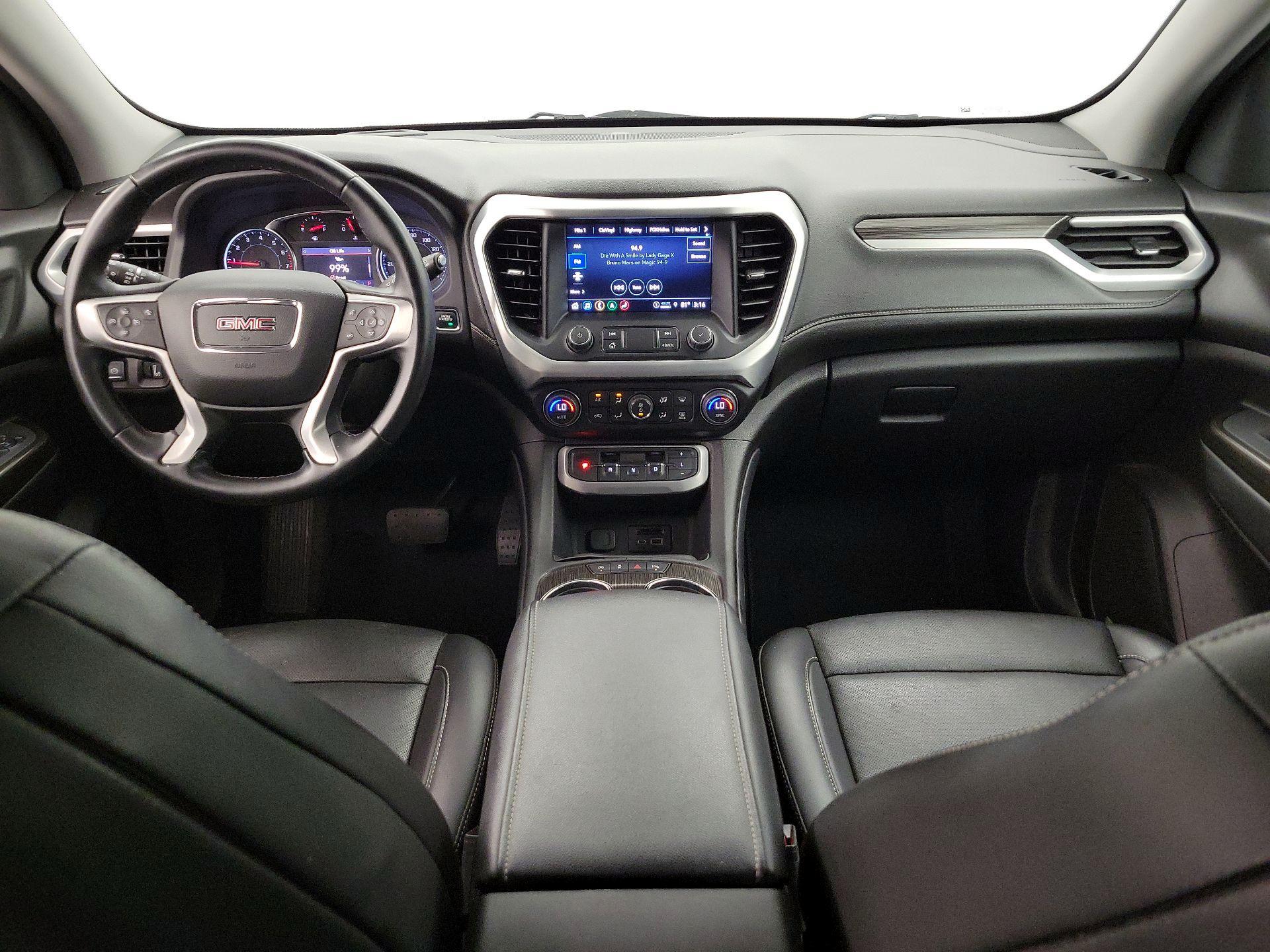 Thumbnail: 2023 GMC Acadia - 9