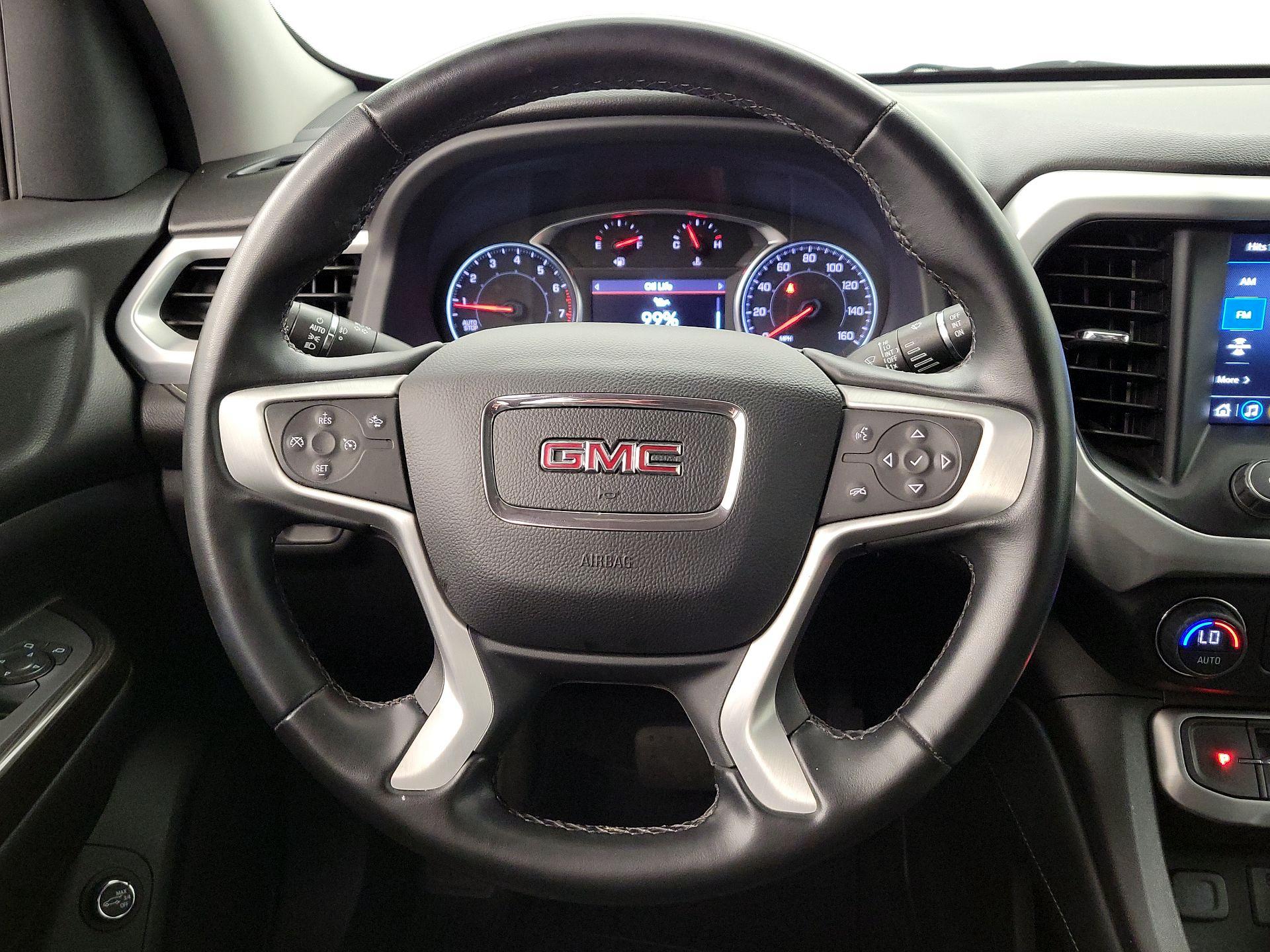 Thumbnail: 2023 GMC Acadia - 10