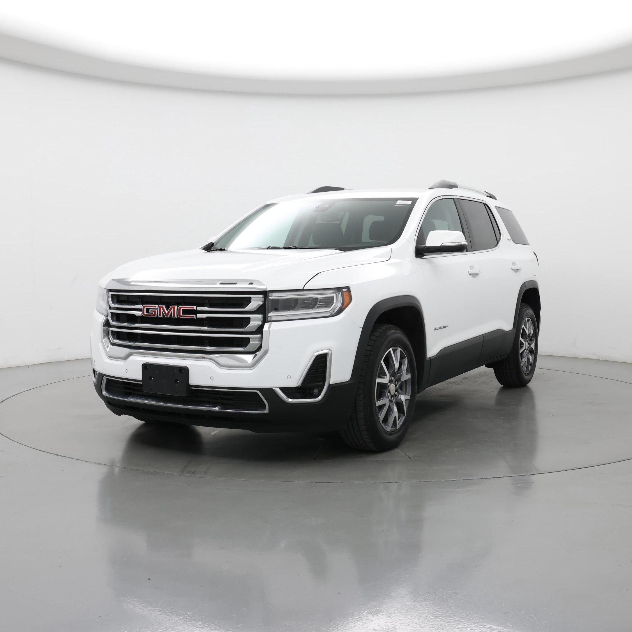 Thumbnail: 2023 GMC Acadia - 4