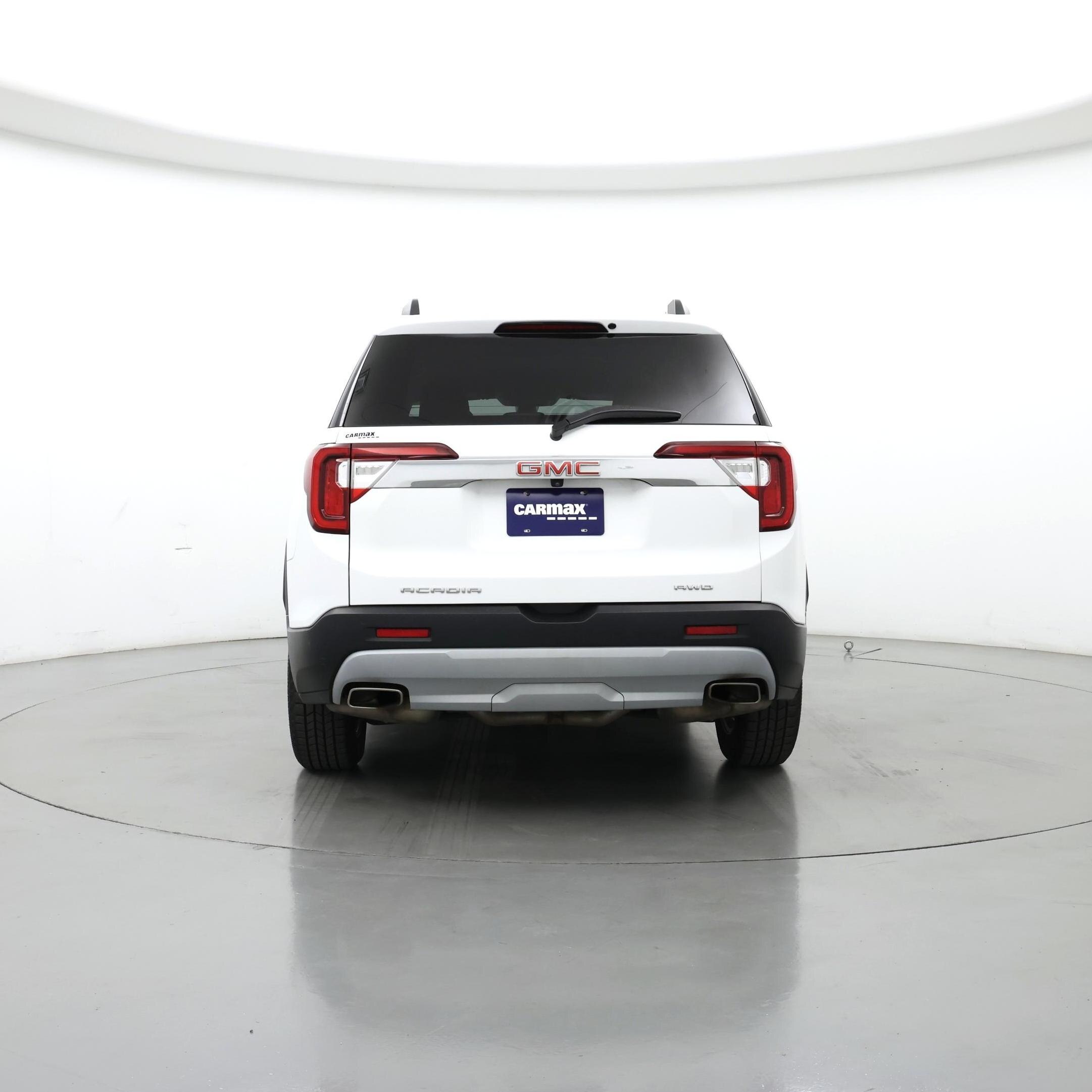Thumbnail: 2023 GMC Acadia - 6