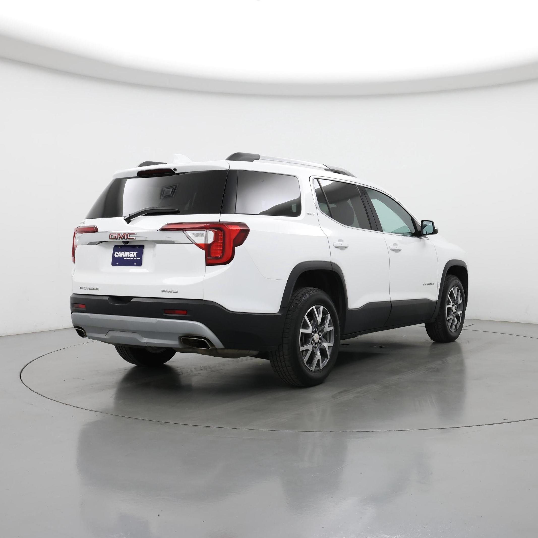 Thumbnail: 2023 GMC Acadia - 8